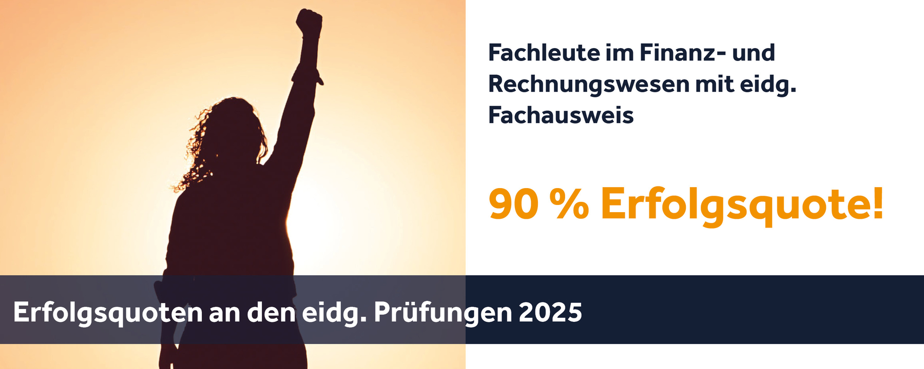 Erfolgsquoten FA RW 2025